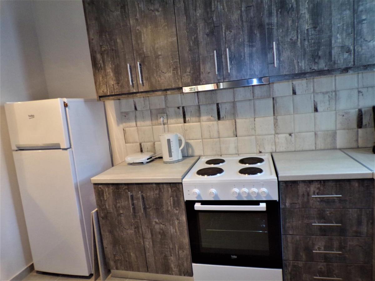 Artemis Suites 볼로스 외부 사진