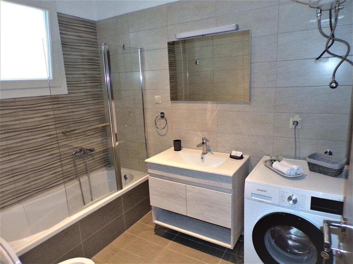 Artemis Suites 볼로스 외부 사진