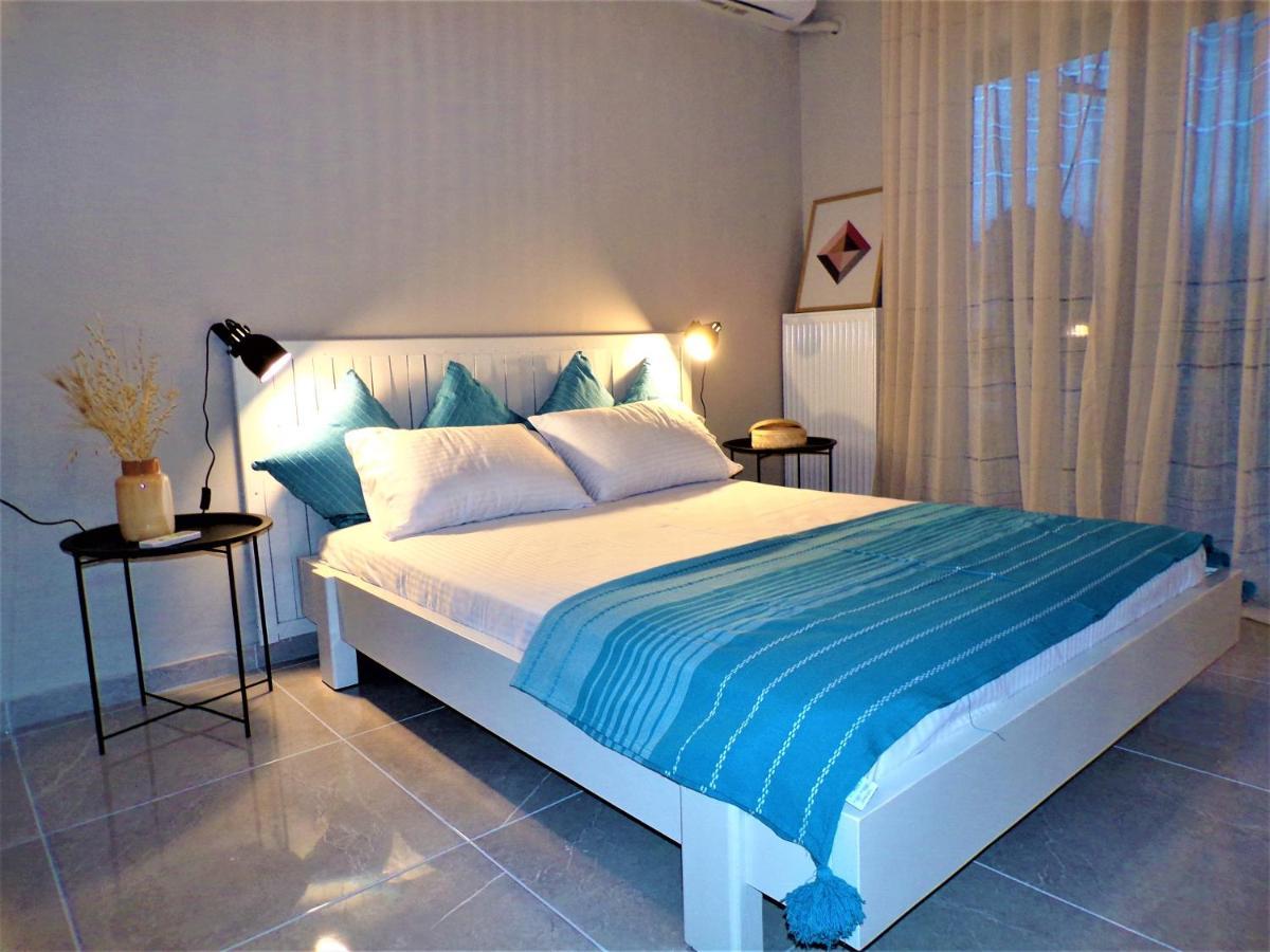 Artemis Suites 볼로스 외부 사진