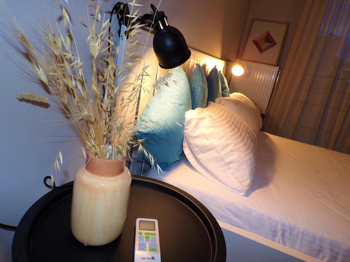 Artemis Suites 볼로스 외부 사진